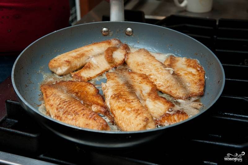 Филе рыбы в кляре — пошаговые рецепты рыбных блюд, как правильно приготовить, фото