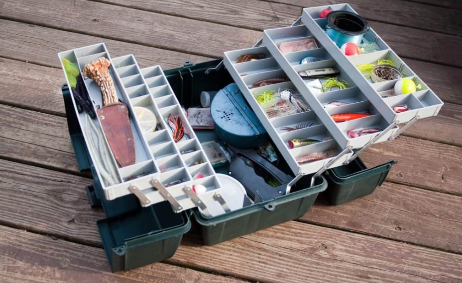 Выбираем ящик для зимней рыбалки - читайте на сatcher.fish
