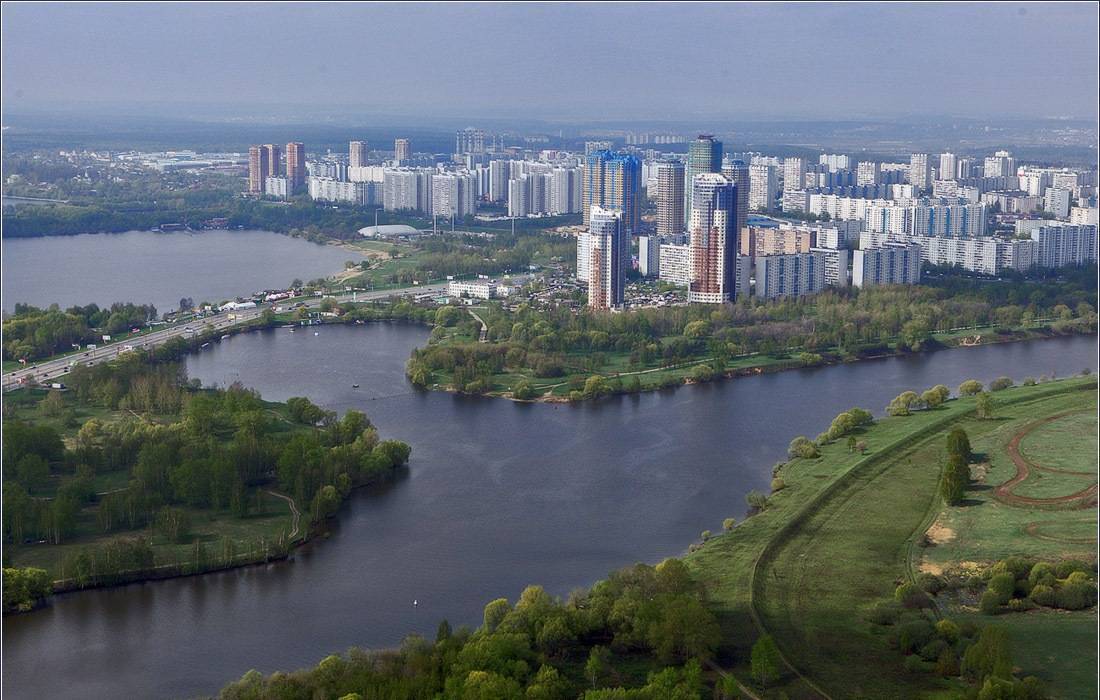 Руза – река в московской области: описание, карта, рыбалка и сплав