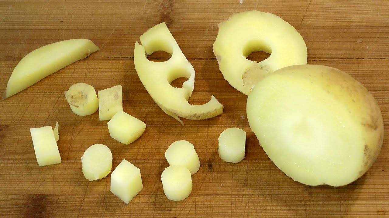 Правильное окучивание картофеля для повышения его урожайности