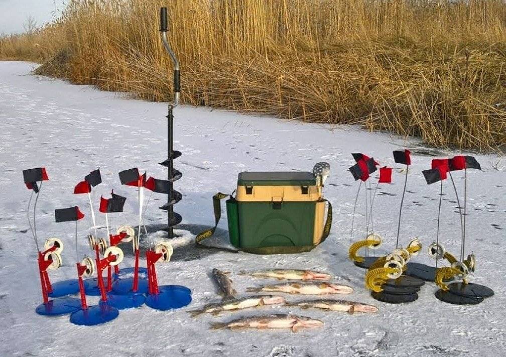 Лучшие жерлицы для зимней рыбалки на 2022 год с достоинствами и недостатками.