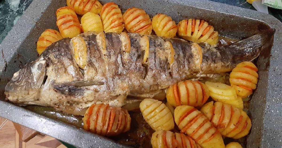 Картошка в фольге в духовке — 7 пошаговых рецептов