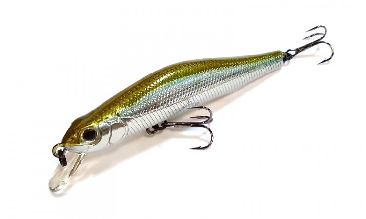 Легендарные воблеры zipbaits orbit 110 sp