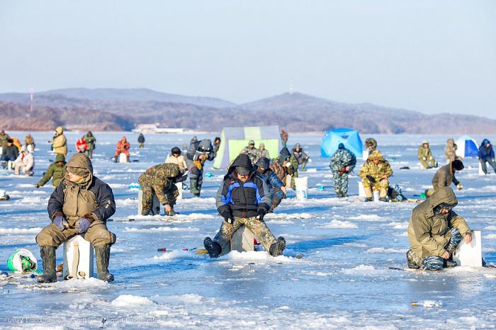 Рыбалка в оренбургской области в 2018-2019 году