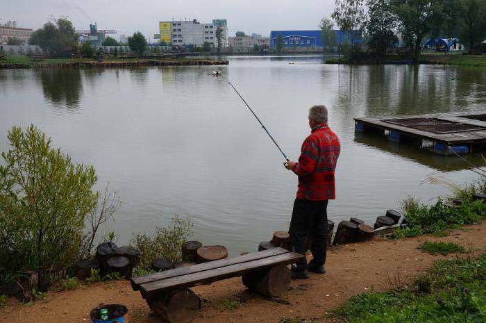 Рыбалка в мытищах в московской области, особенности ловли в рупасовских прудах