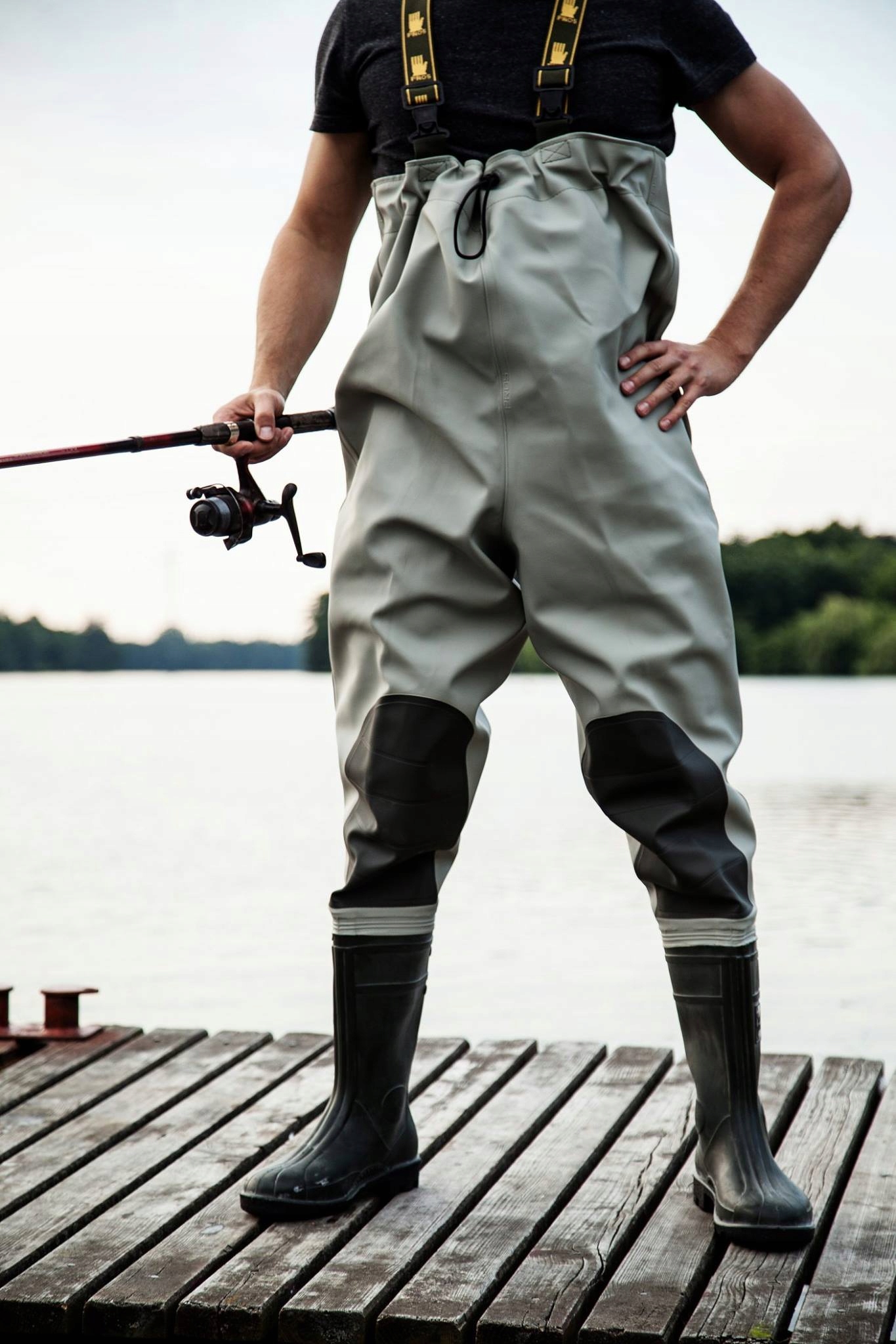 Топ-5 лучшие вейдерсы для рыбалки: выбор экспертов