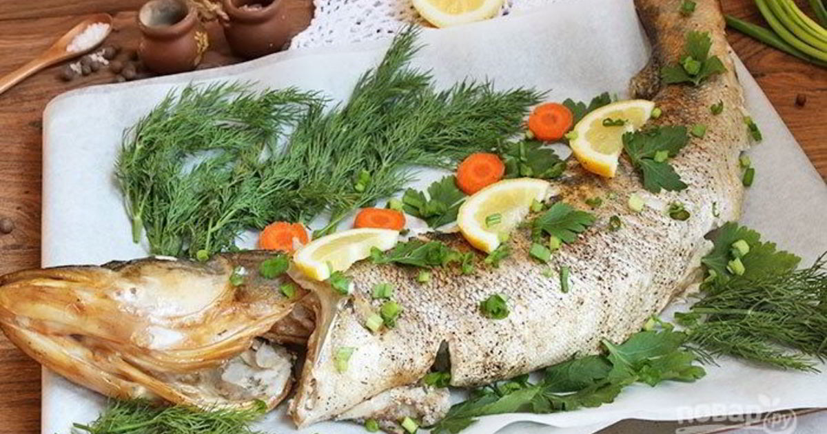 20 вкусных блюд из судака, которые ты будешь готовить снова и снова