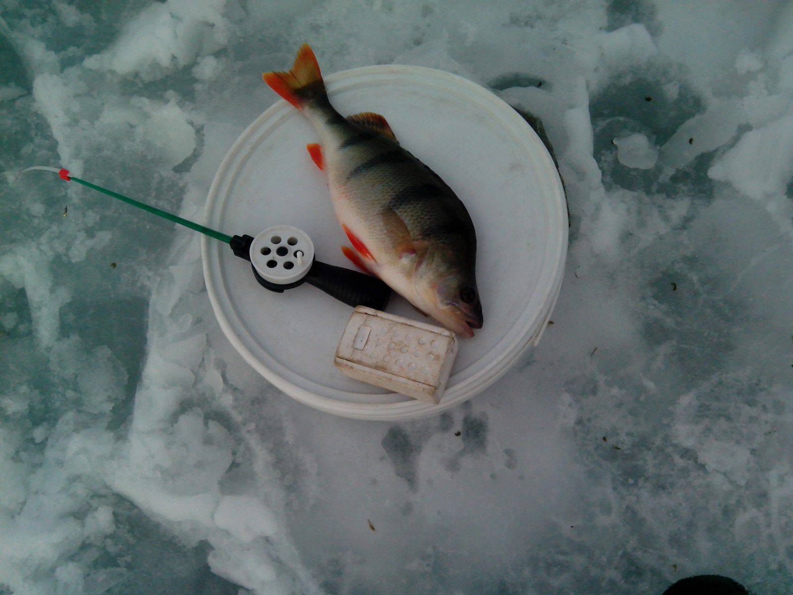 Зимняя рыбалка на Озерах ИК Салтаим