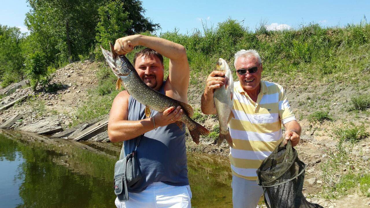 Рыбалка на Цимлянском водохранилище