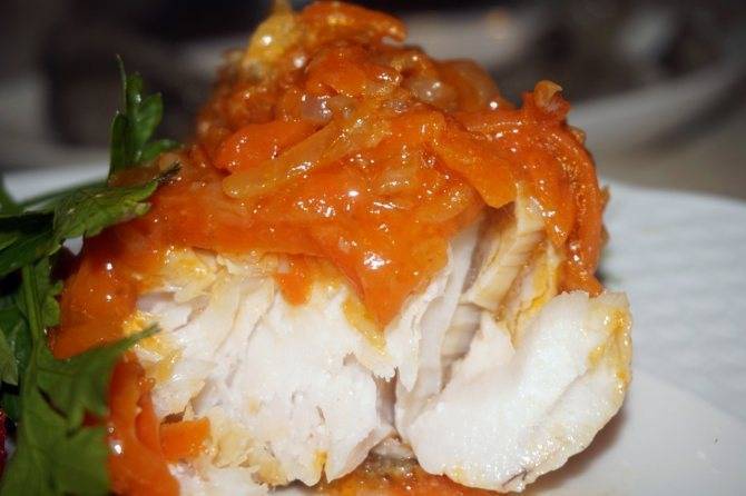 Классическая рыба под маринадом - 5 вкусных рецептов с фото пошагово