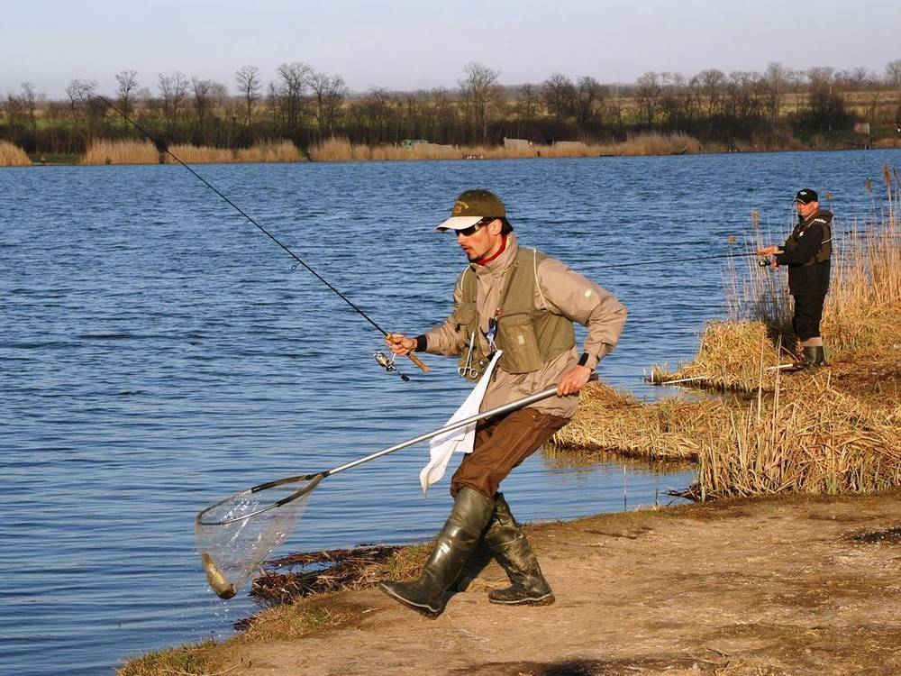 Рыбалка на оби: особенности ловли рыбы на реке