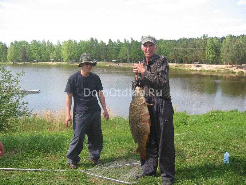 Рыбалка в егорьевском районе алтайского края