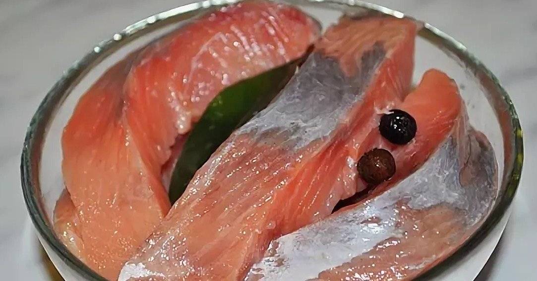 Как вымачивать соленую рыбу: способы и советы, полезная информация