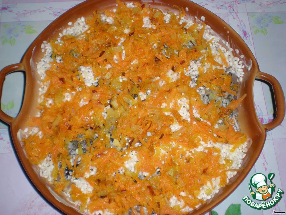 Сибирский рыбный пирог из щуки – кулинарный рецепт