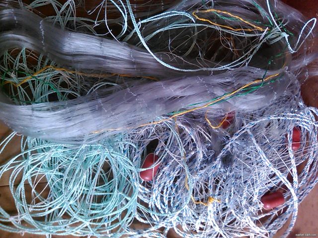 Классификация и устройство сетей. рыболовные сети и экраны