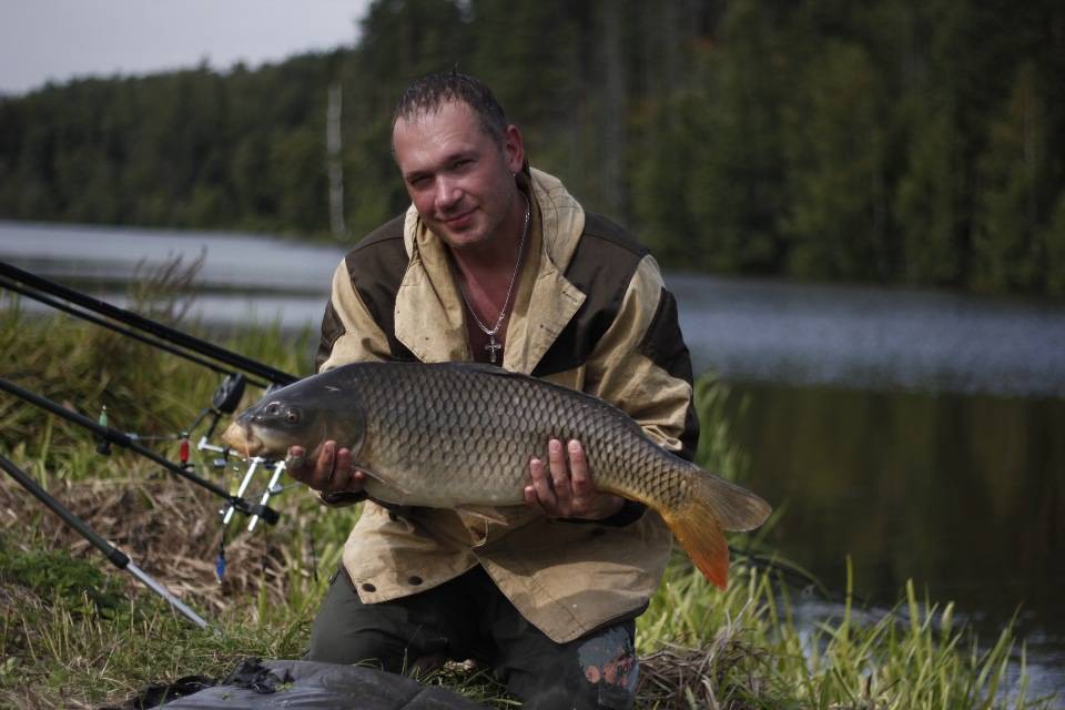 Топ-5 мест для продуктивной рыбалки в ульяновской области
