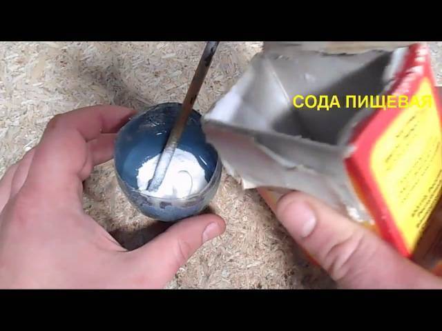 Как заклеить резиновую лодку