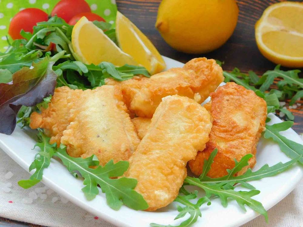 Кляр для рыбы на сковороде: самый лучший рецепт