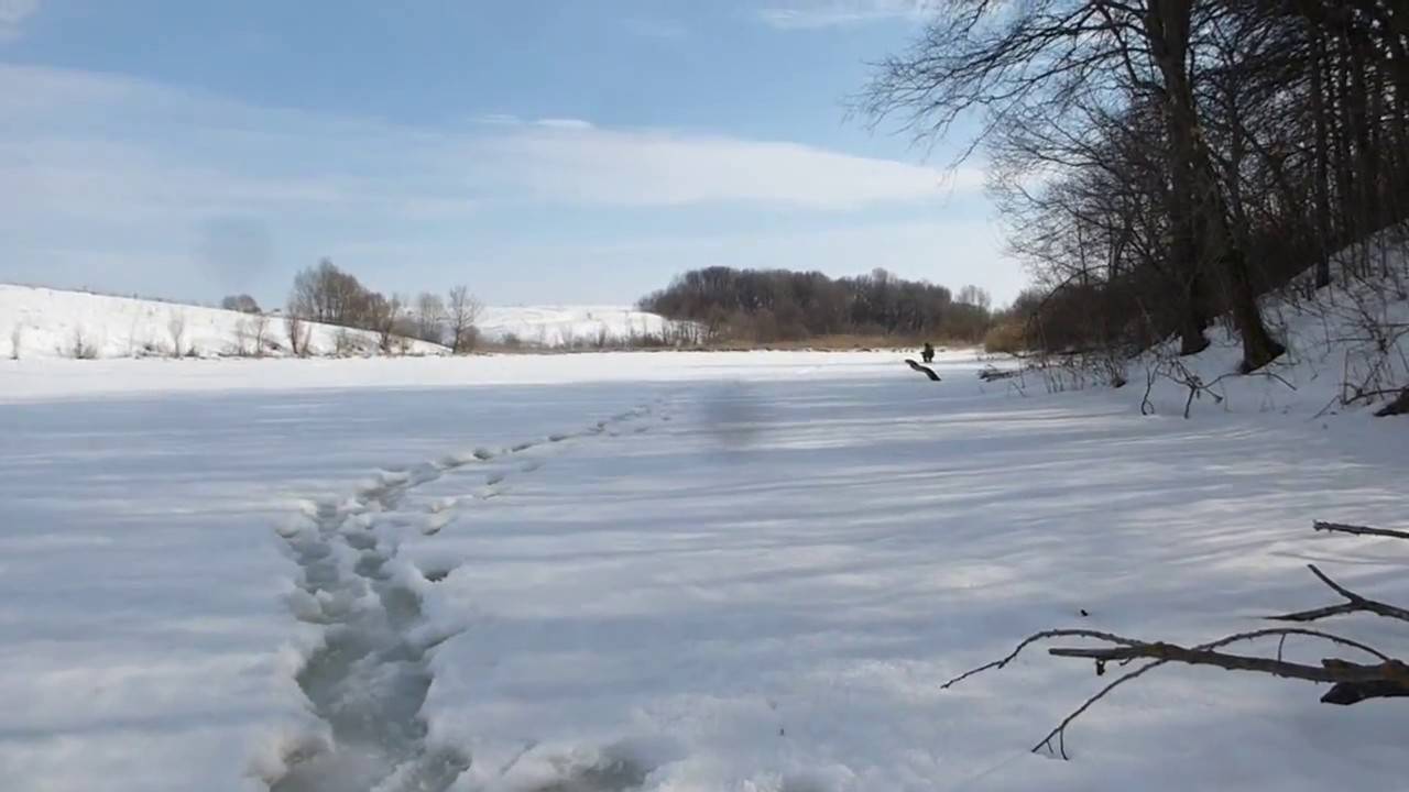 Рыбалка в белгороде и белгородской области