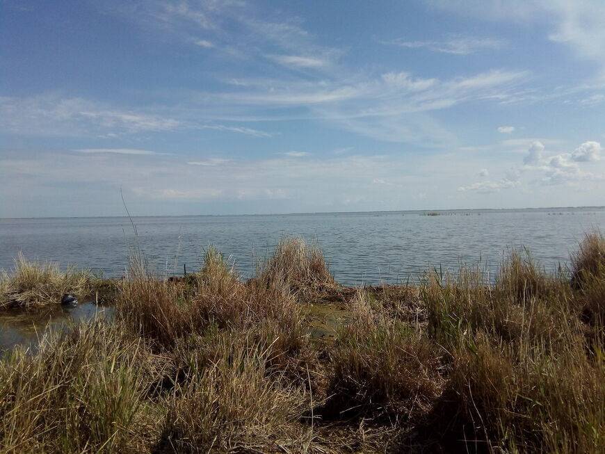 Озеро чебаркуль