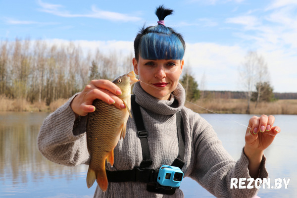 Рыбалка в белоруссии