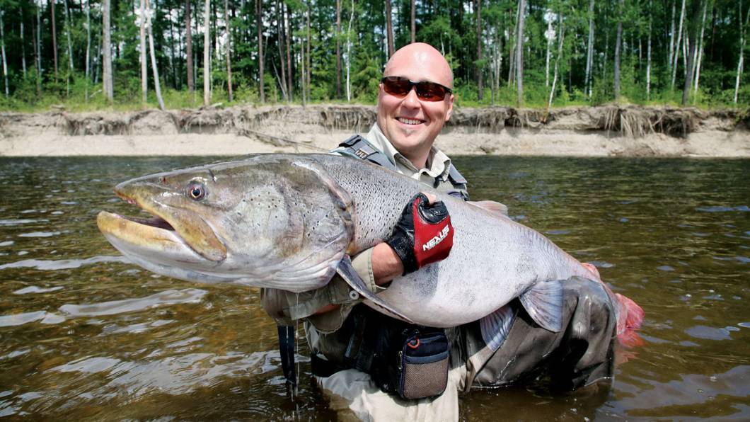 Firstfisher.ru – интернет-журнал о рыбалке и рыболовах.  рыбалка в горном алтае