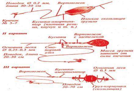 Ловля язя весной: приманка, оснастка и техника